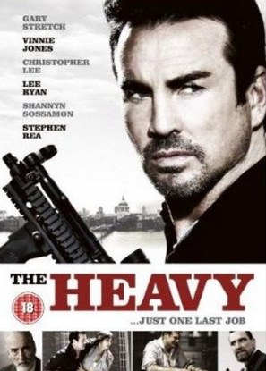 The Heavy - British DVD movie cover (thumbnail)