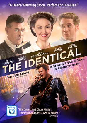 The Identical - DVD movie cover (thumbnail)