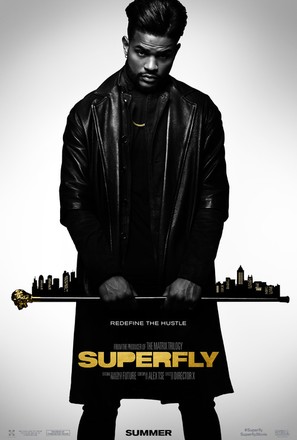 SuperFly - Movie Poster (thumbnail)