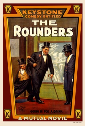 The Rounders - Movie Poster (thumbnail)