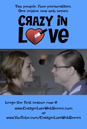 Crazy in Love - Movie Poster (thumbnail)