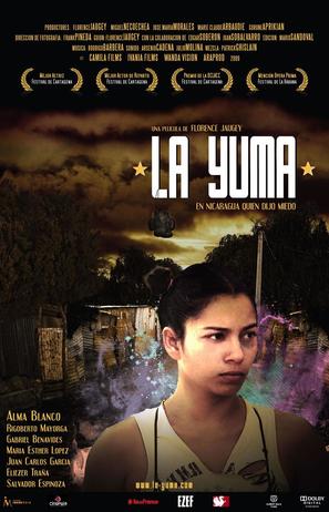La Yuma - Mexican Movie Poster (thumbnail)
