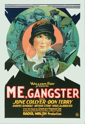 Me, Gangster - Movie Poster (thumbnail)
