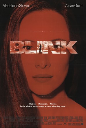 Blink - Movie Poster (thumbnail)