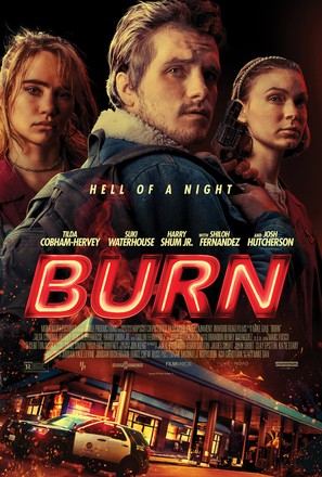 Burn - Movie Poster (thumbnail)
