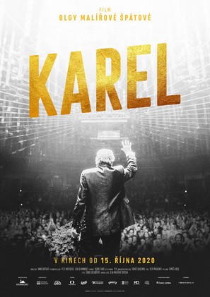 Karel - Czech Movie Poster (thumbnail)