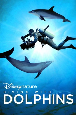 Diving with Dolphins - Movie Poster (thumbnail)