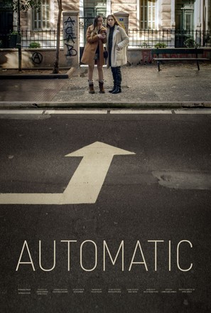 Automatic - Greek Movie Poster (thumbnail)