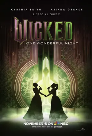 Wicked: One Wonderful Night Poster