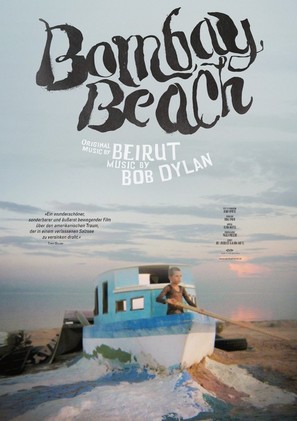 Bombay Beach - German Movie Poster (thumbnail)