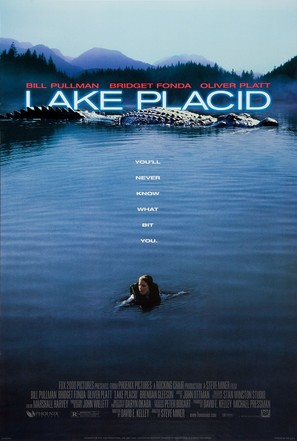 Lake Placid - Movie Poster (thumbnail)
