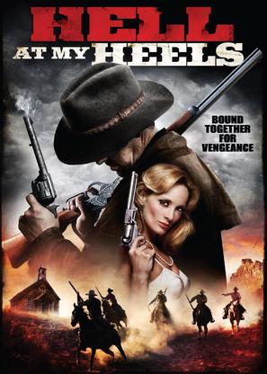 Hell at My Heels - Canadian DVD movie cover (thumbnail)