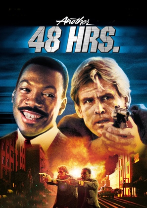 Another 48 Hours - DVD movie cover (thumbnail)