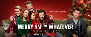 &quot;Merry Happy Whatever&quot; - Movie Poster (thumbnail)