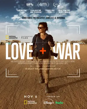 Love+War Poster