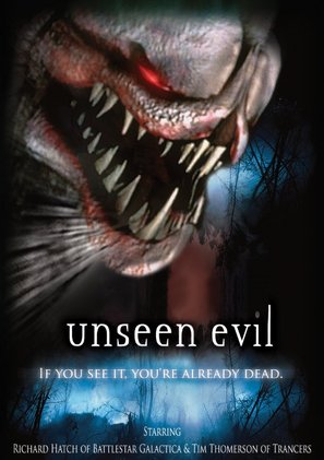 Unseen Evil - Movie Poster (thumbnail)