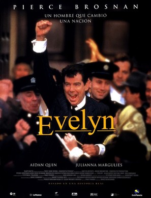 Evelyn - Spanish Movie Poster (thumbnail)