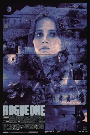 Rogue One: A Star Wars Story Custom