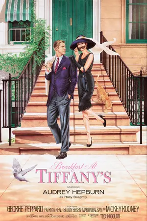 Breakfast at Tiffany's Custom