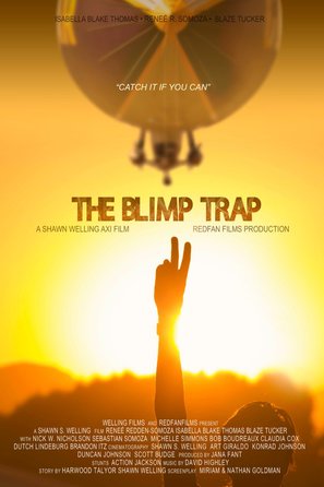 The Blimp Trap - Movie Poster (thumbnail)