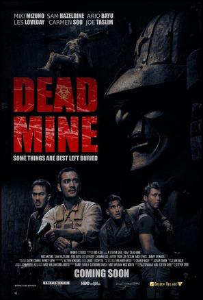 Dead Mine - Indonesian Movie Poster (thumbnail)
