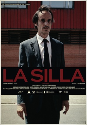 Silla, La - Spanish Movie Poster (thumbnail)