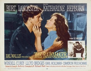 The Rainmaker - Movie Poster (thumbnail)