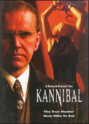 Kannibal - British Movie Poster (thumbnail)