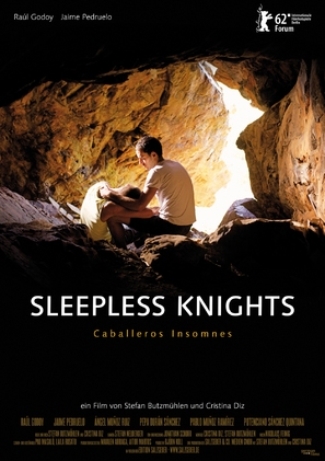 Sleepless Knights - German Movie Poster (thumbnail)