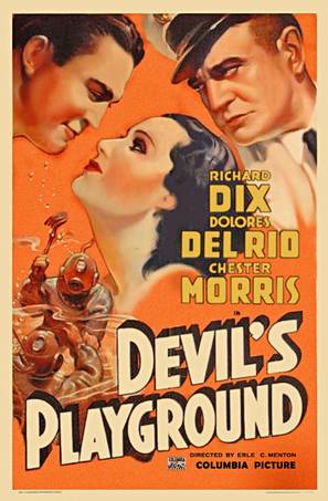 The Devil&#039;s Playground - Movie Poster (thumbnail)