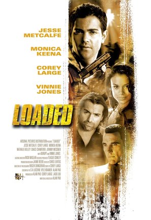 Loaded - Movie Poster (thumbnail)