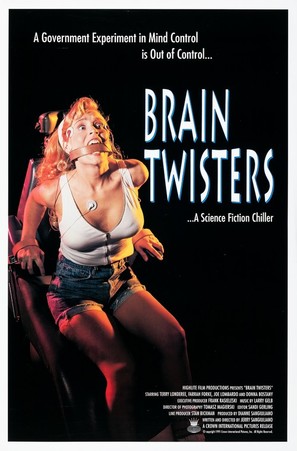 Brain Twisters - Movie Poster (thumbnail)