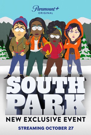 South Park: Joining the Panderverse - Movie Poster (thumbnail)