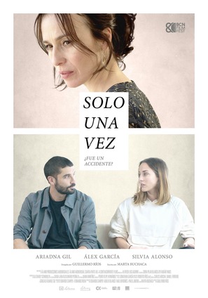 Solo una vez - Spanish Movie Poster (thumbnail)