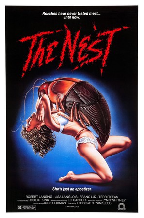 The Nest - Movie Poster (thumbnail)