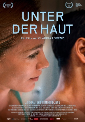 Unter der Haut - Swiss Movie Poster (thumbnail)