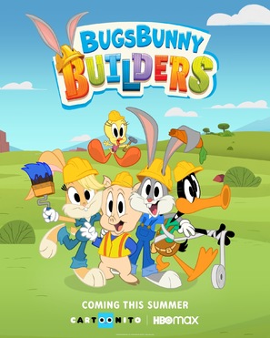 &quot;Bugs Bunny Builders&quot; - Movie Poster (thumbnail)