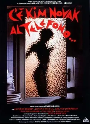 C'è Kim Novak al telefono Poster