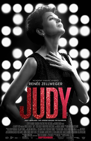 Judy - Movie Poster (thumbnail)