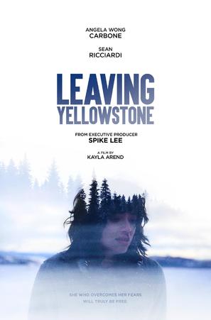 Leaving Yellowstone - Movie Poster (thumbnail)