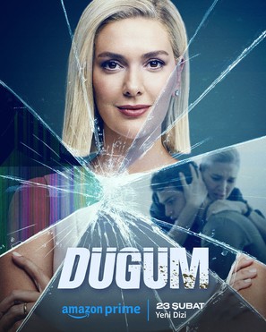 &quot;D&uuml;g&uuml;m&quot; - Turkish Movie Poster (thumbnail)