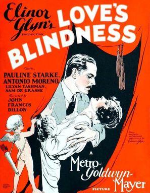 Love&#039;s Blindness - Movie Poster (thumbnail)