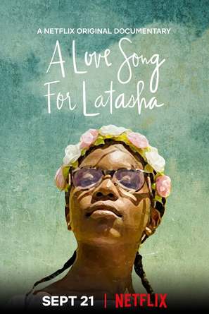 A Love Song for Latasha - Movie Poster (thumbnail)