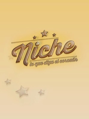 &quot;Niche, Lo que diga el coraz&oacute;n&quot; - Spanish Logo (thumbnail)