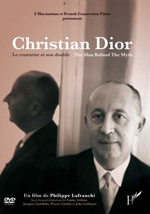 Christian Dior, le couturier et son double - French Movie Cover (thumbnail)