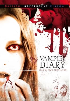 Vampire Diary - Movie Cover (thumbnail)