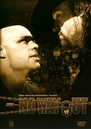 WWE No Way Out - Movie Cover (thumbnail)