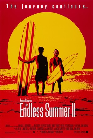 The Endless Summer 2 - Movie Poster (thumbnail)