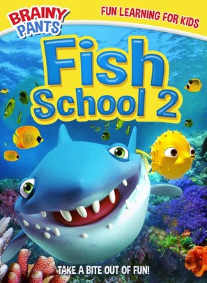 Fish School 2 - DVD movie cover (thumbnail)