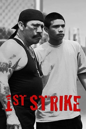 1st Strike - Movie Poster (thumbnail)